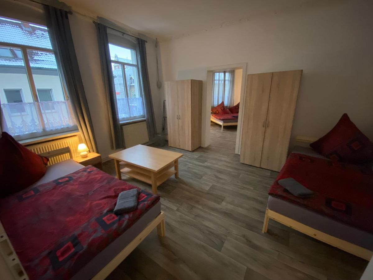 Ferien Und Monteurwohnung Schoeningen Schoningen Exteriér fotografie