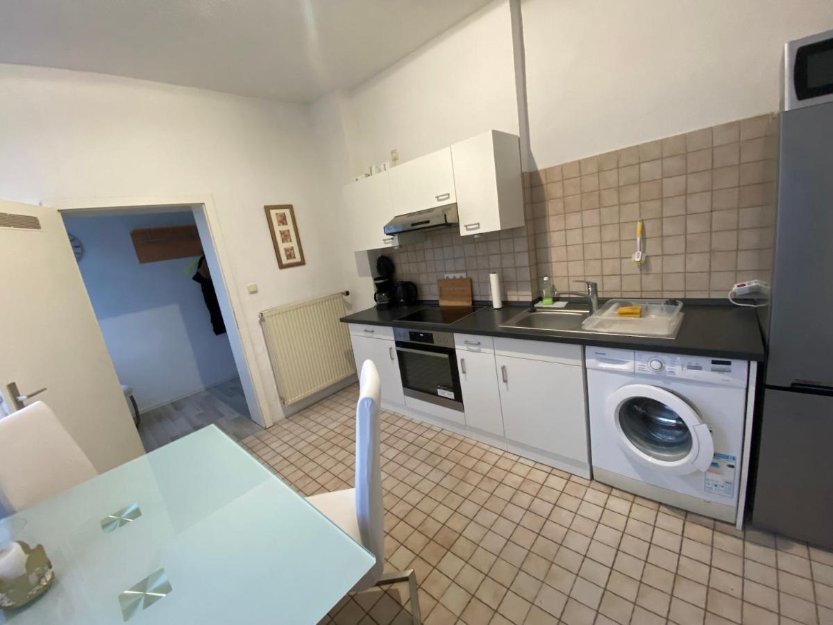 Ferien Und Monteurwohnung Schoeningen Schoningen Exteriér fotografie