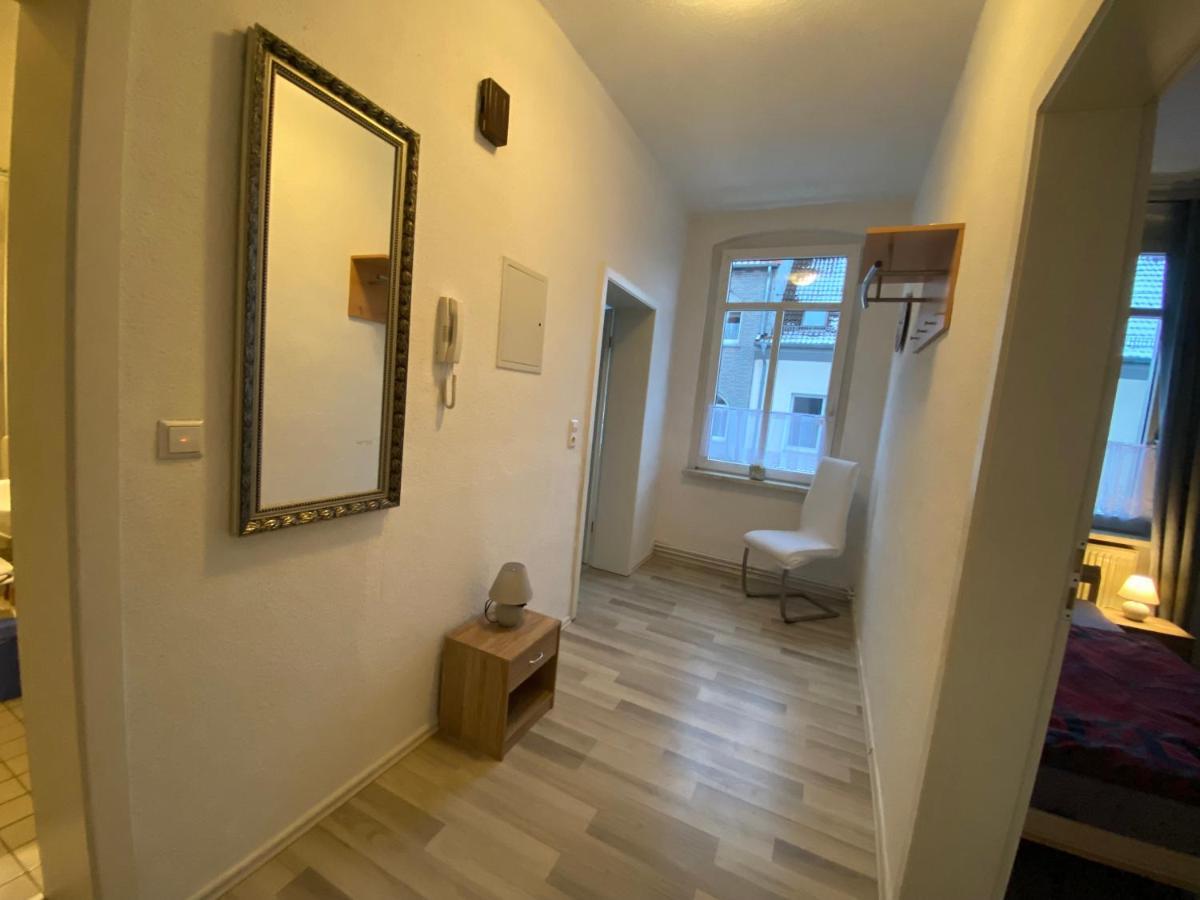 Ferien Und Monteurwohnung Schoeningen Schoningen Exteriér fotografie