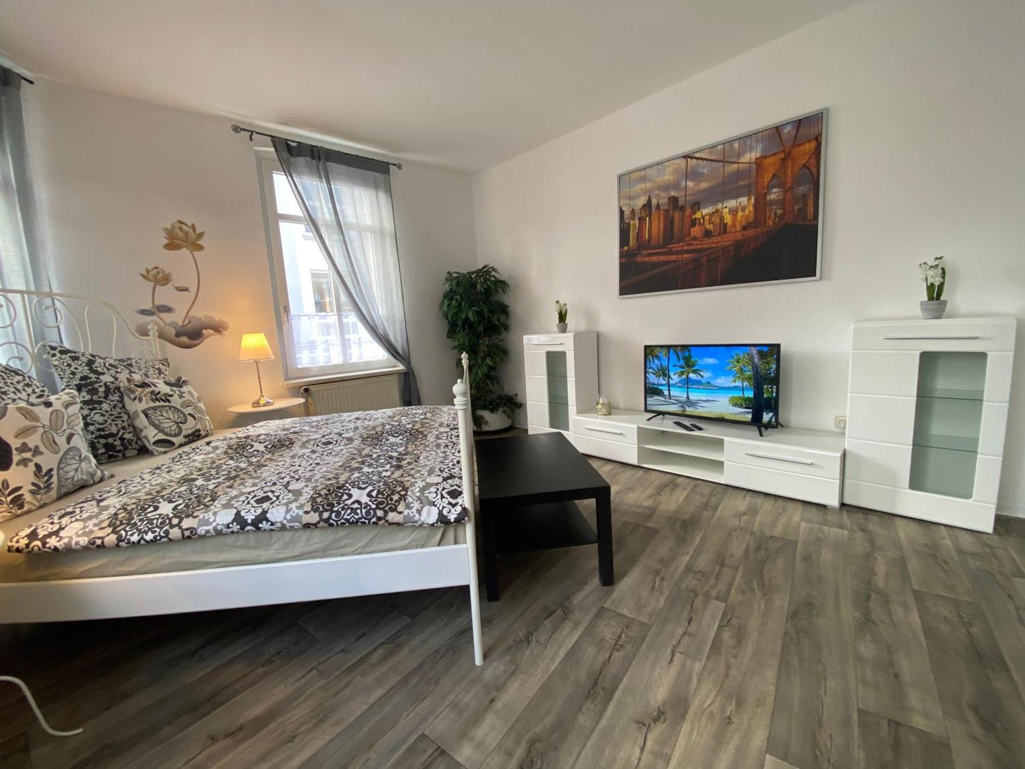 Ferien Und Monteurwohnung Schoeningen Schoningen Exteriér fotografie