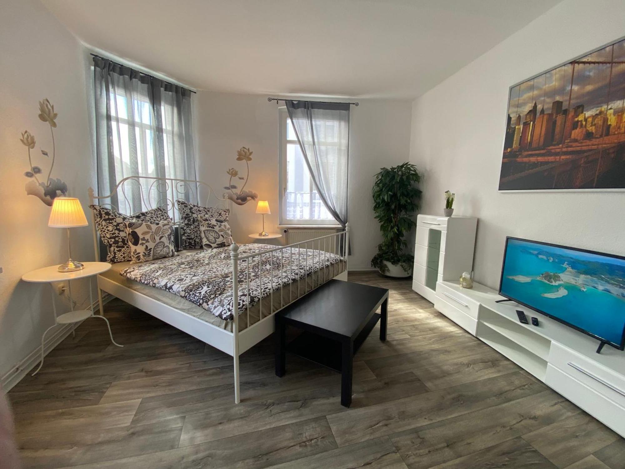 Ferien Und Monteurwohnung Schoeningen Schoningen Exteriér fotografie