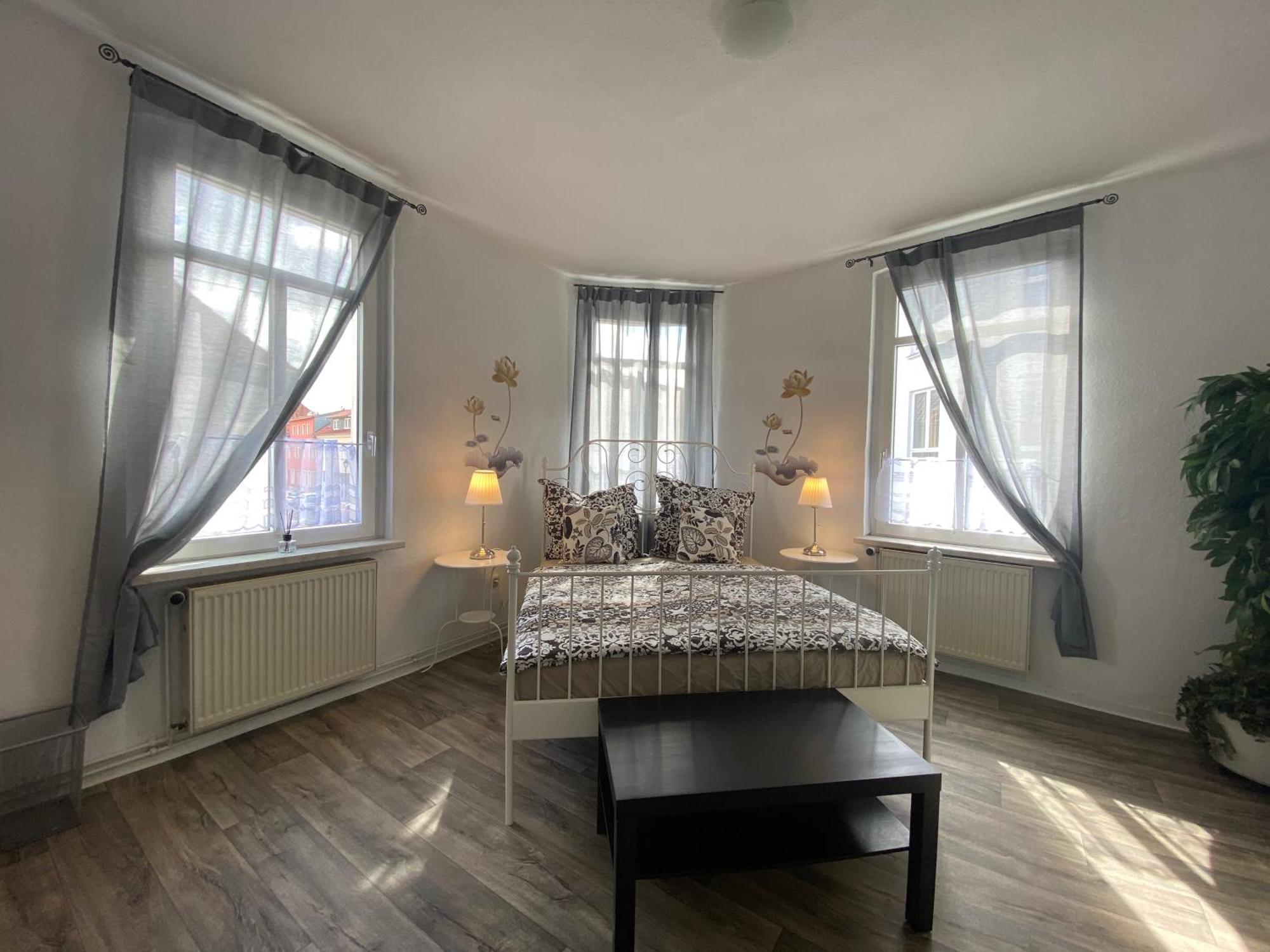 Ferien Und Monteurwohnung Schoeningen Schoningen Exteriér fotografie